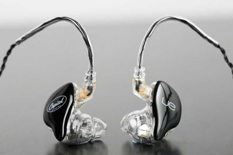 Ultimate ears ue fits