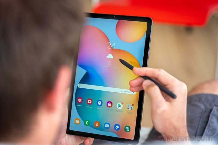 Обзор samsung galaxy tab s6 - howtablet