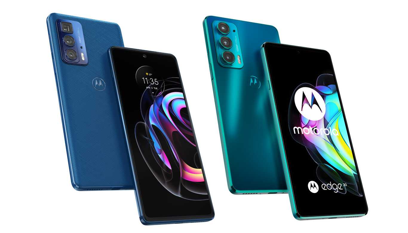 Motorola edge 40 на практике: хорошо смотрится в коже - elitetech