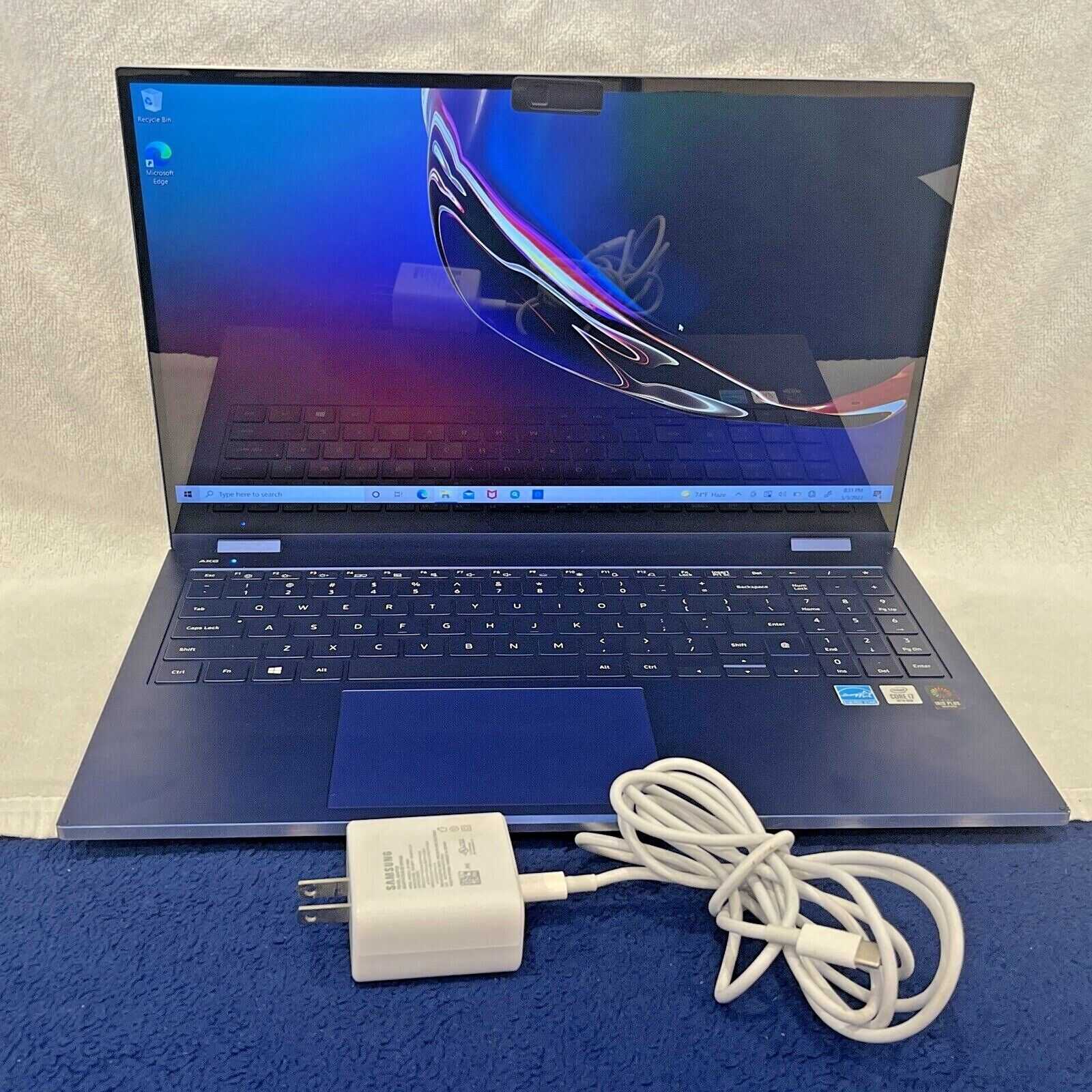 Обзор samsung galaxy book flex 2020