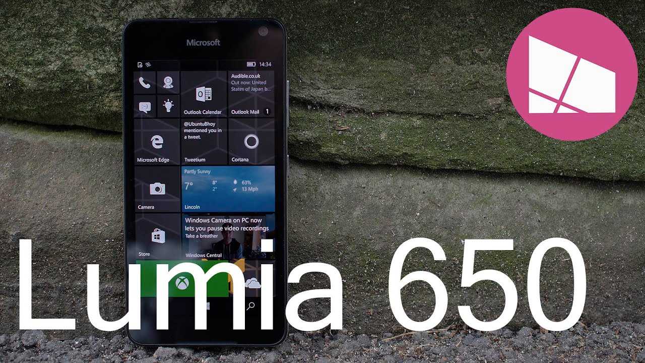 Обзор microsoft lumia 650 - prosto gadget
