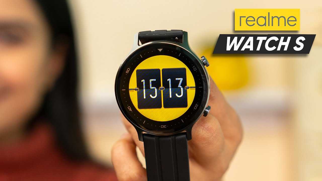 Обзор realme watch s pro: водозащита, gps и amoled — этого достаточно?