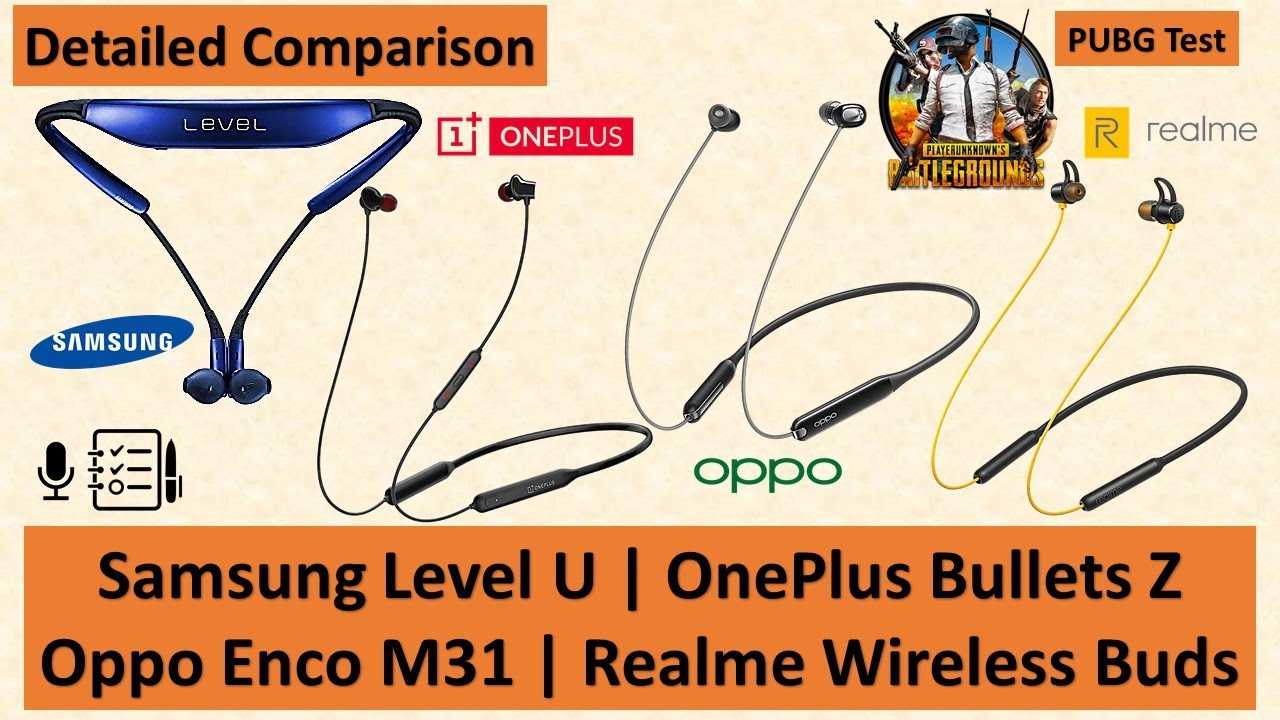 Oneplus bullets wireless 2 - обзор наушников