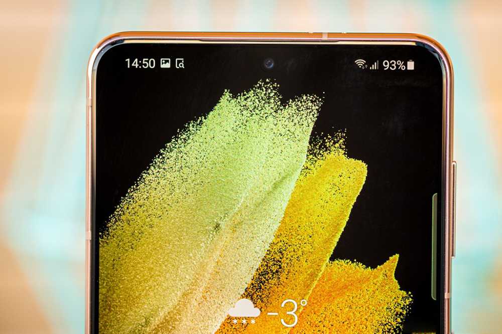 Обзор samsung galaxy s21 plus
