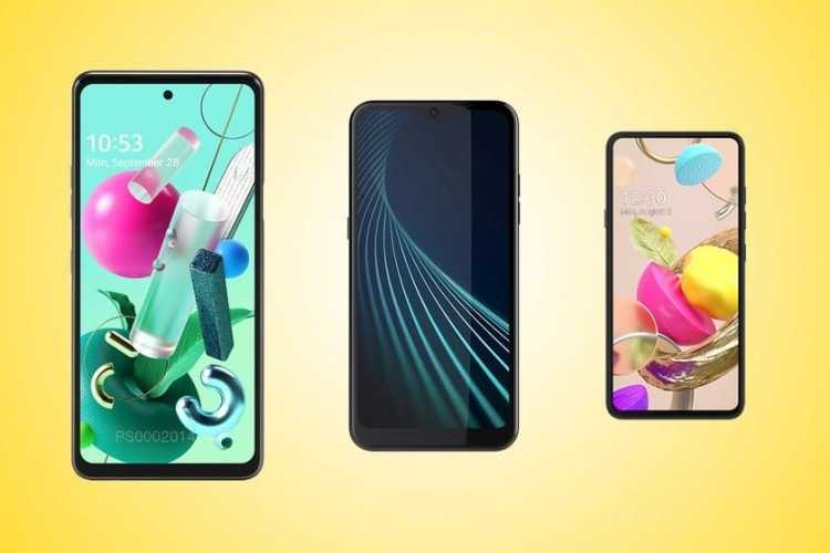 Lg q6 какой андроид