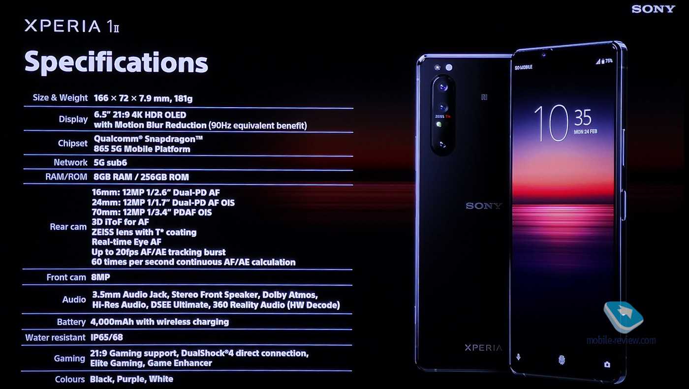 Лучшие смартфоны sony: топ-10 моделей в продаже в 2021 году