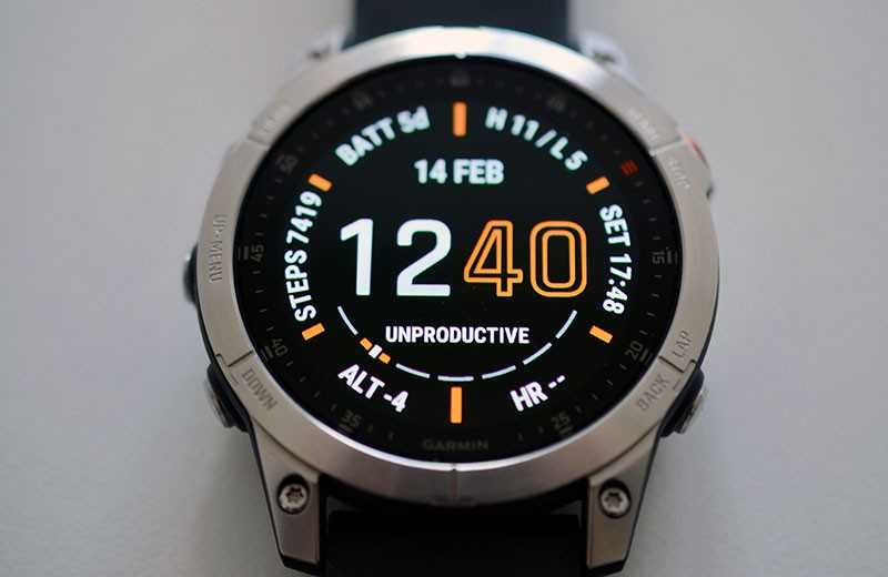 Garmin epix gen 2 | 139 факторов