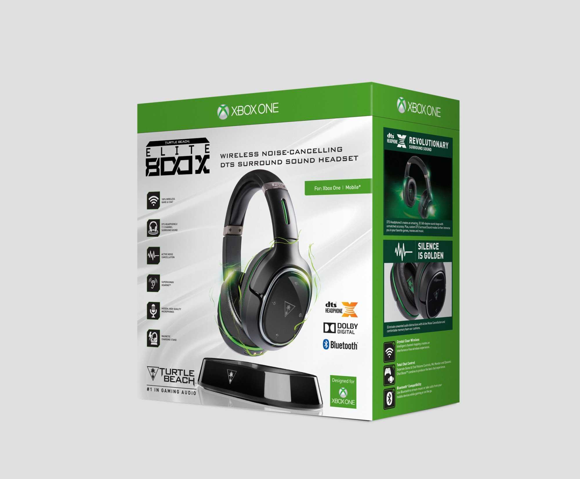 Turtle beach elite 800 wireless headset review