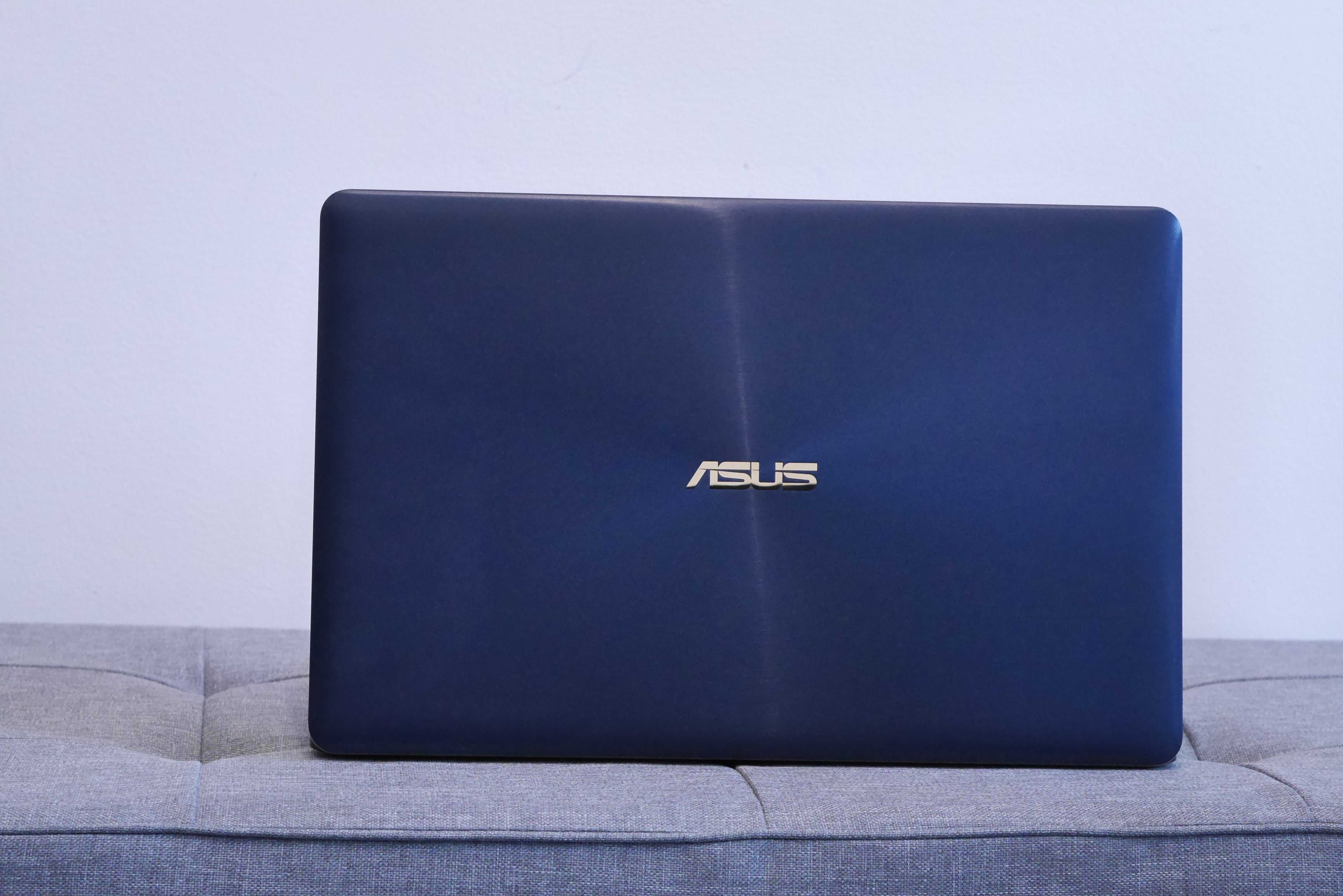 Вместо macbook air взял asus zenbook. он лучше