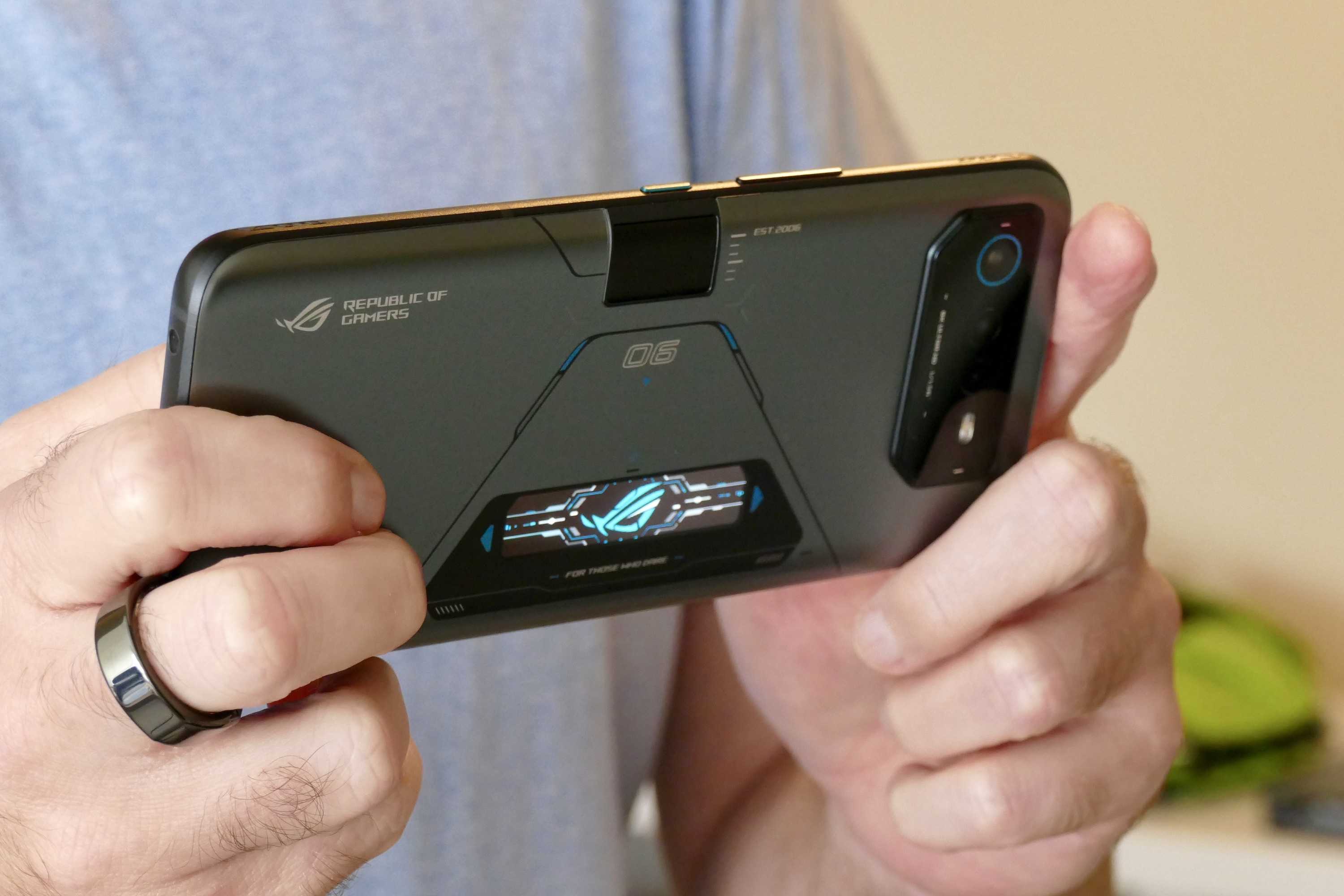 Обзор asus rog phone 7 ultimate: королевский игровой телефон с некоторыми скрытыми талантами