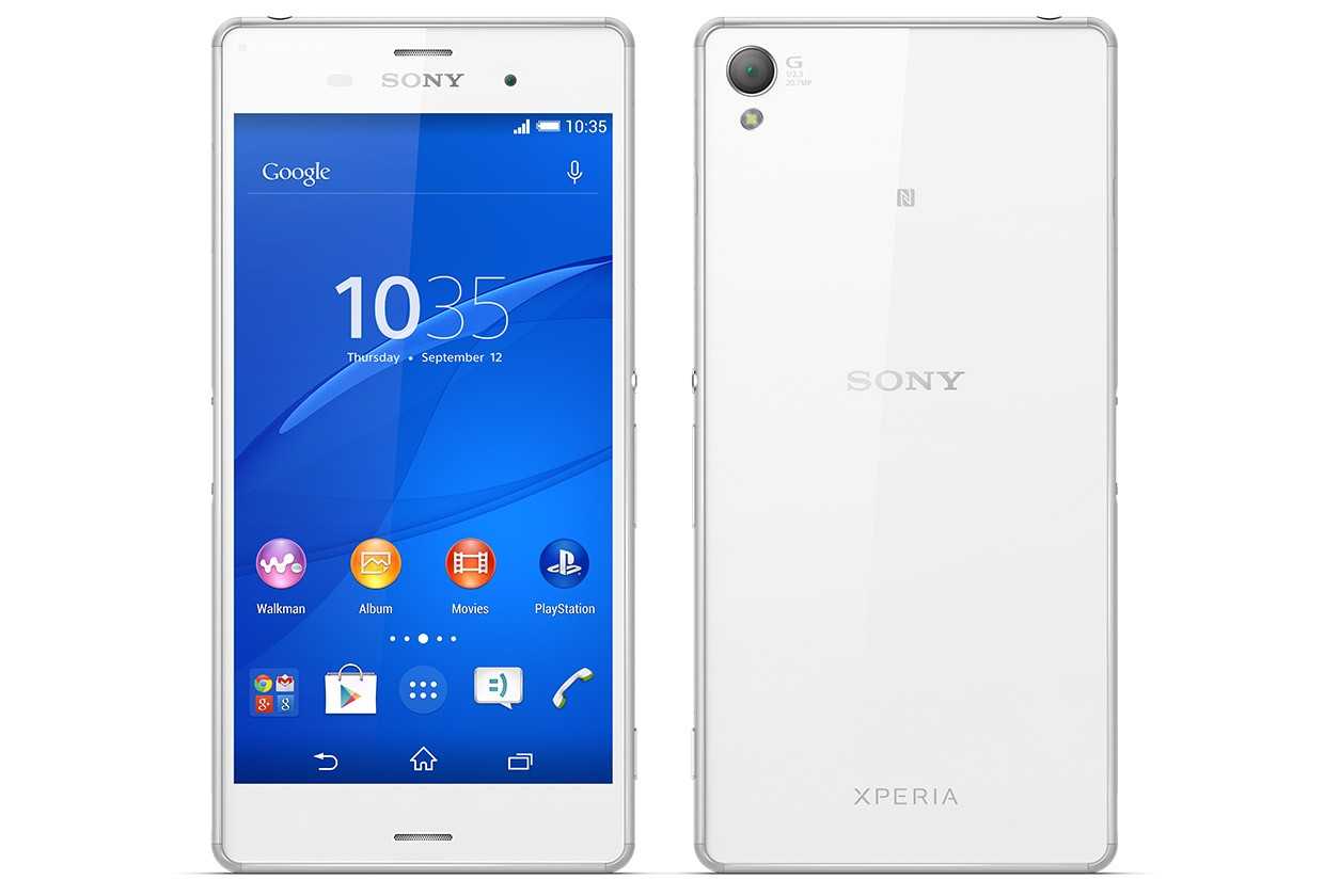 Обзор и личный опыт использования sony xperia 1 iii