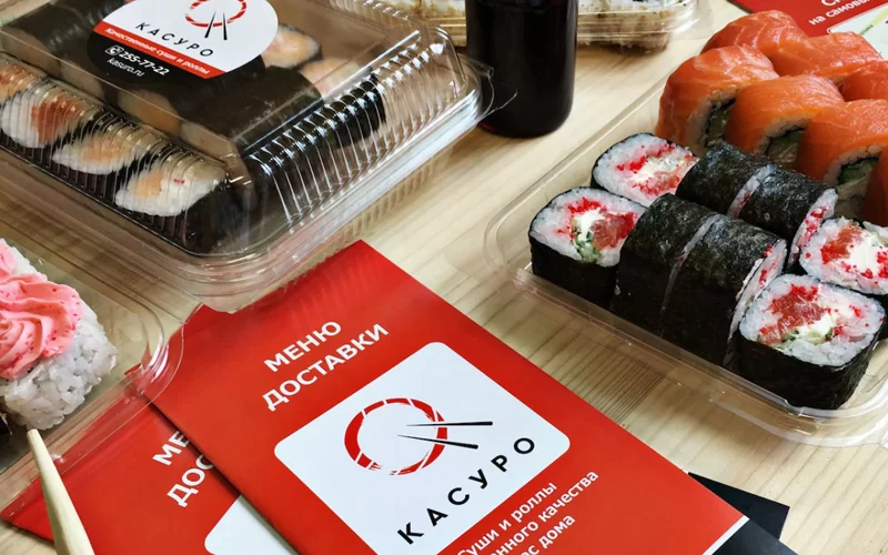 Места, где можно купить вкусные суши в санкт-петербурге с доставкой