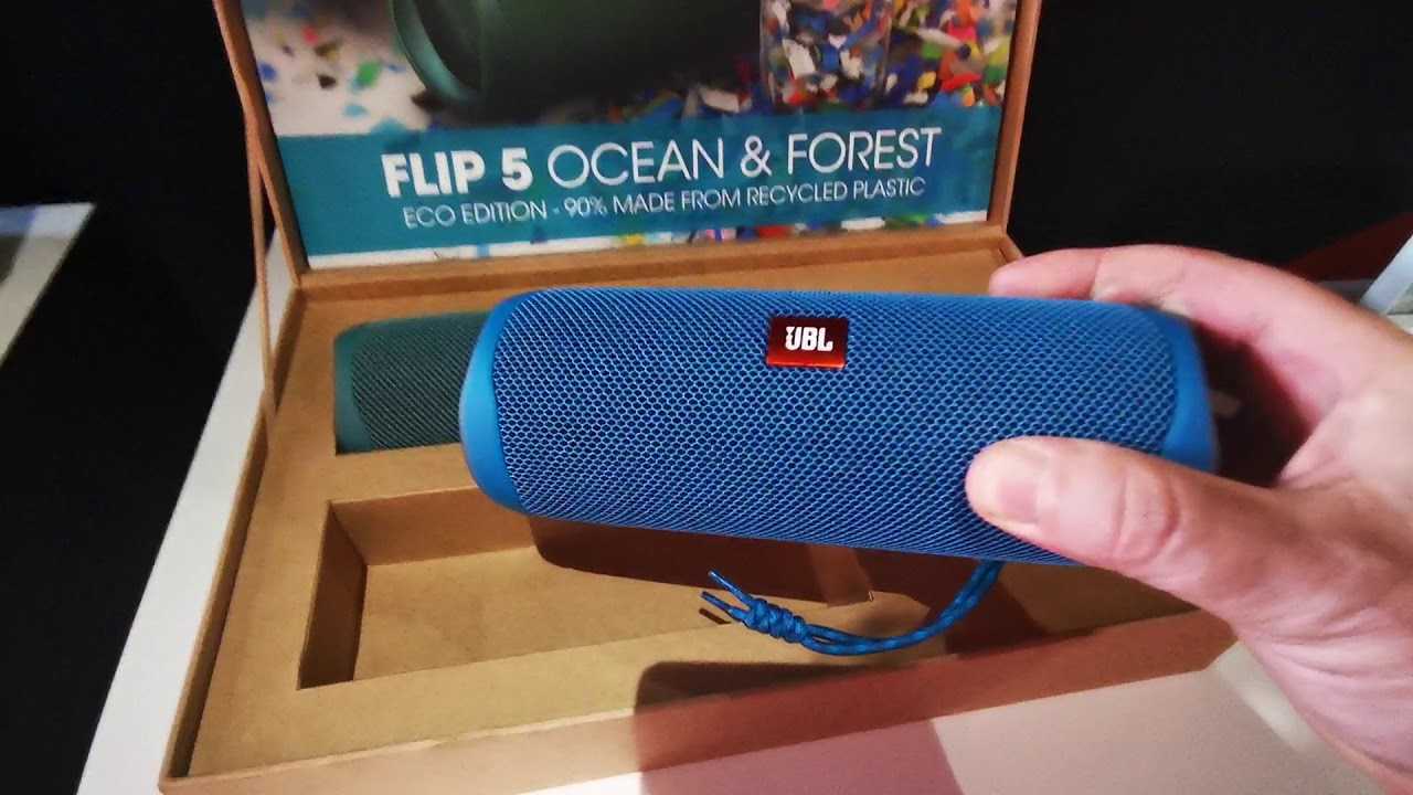 Jbl flip 5 обзор: спецификации и цена