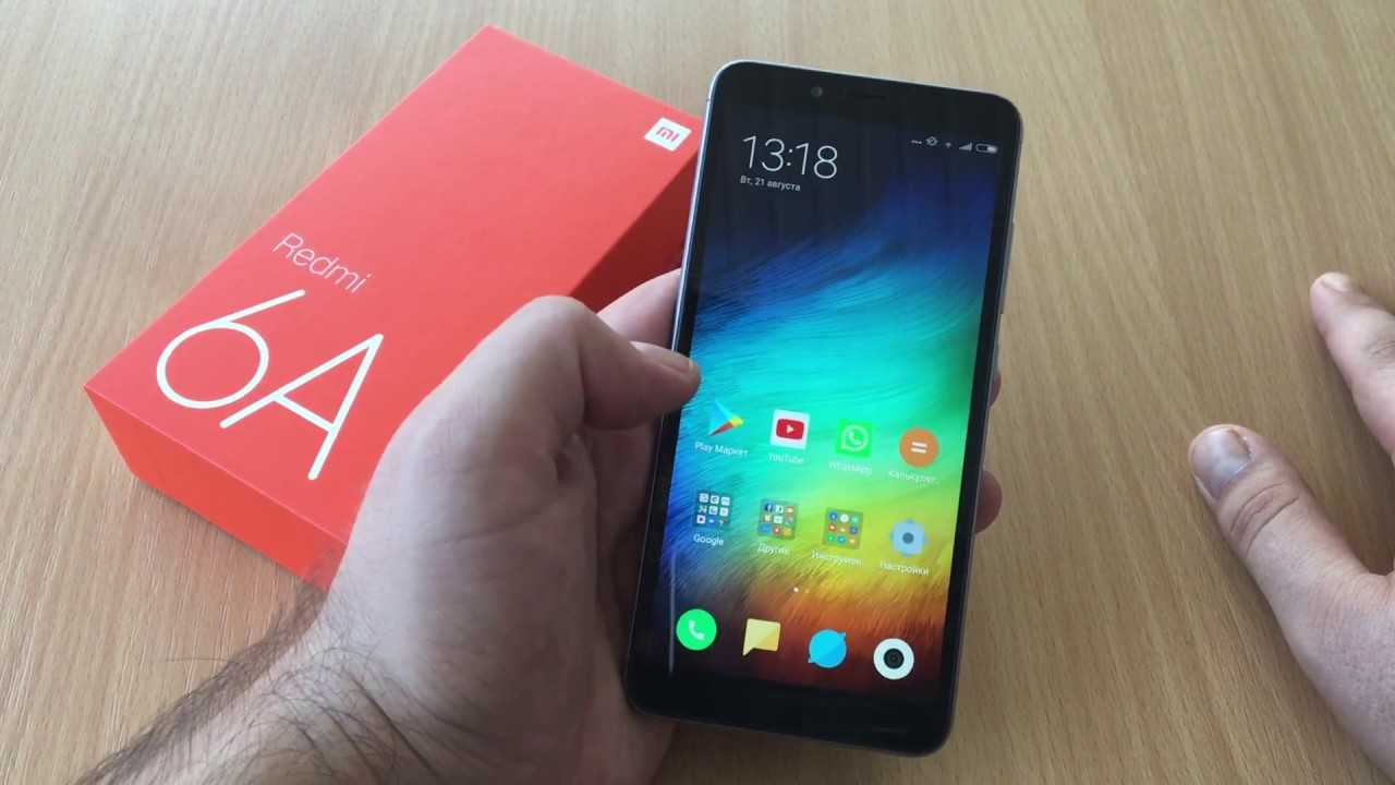 Redmi 6a - обзор нового смартфона от xiaomi. бюджетный флагман.