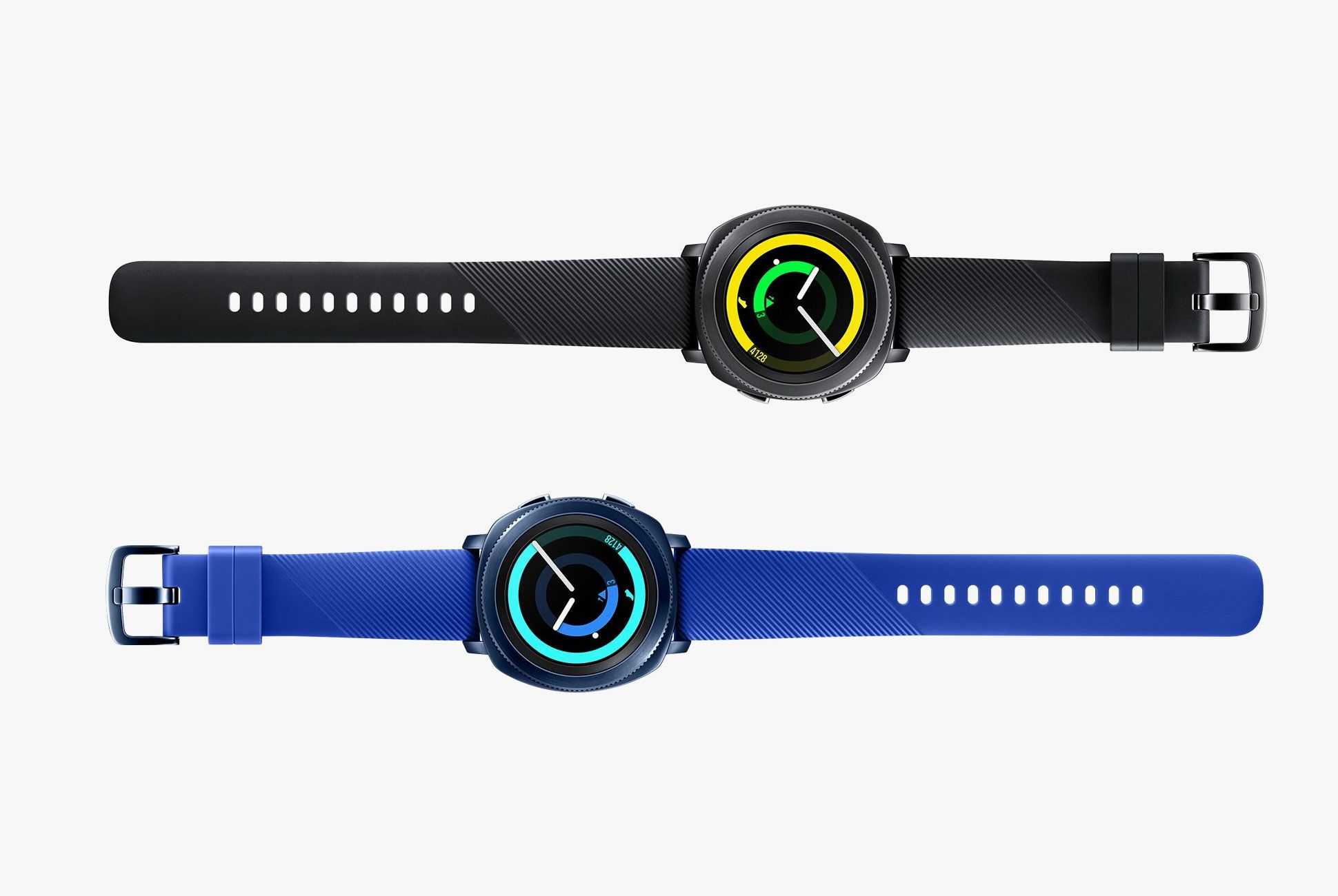 Возможности смарт-часов gear sport от samsung, по и нюансы управления