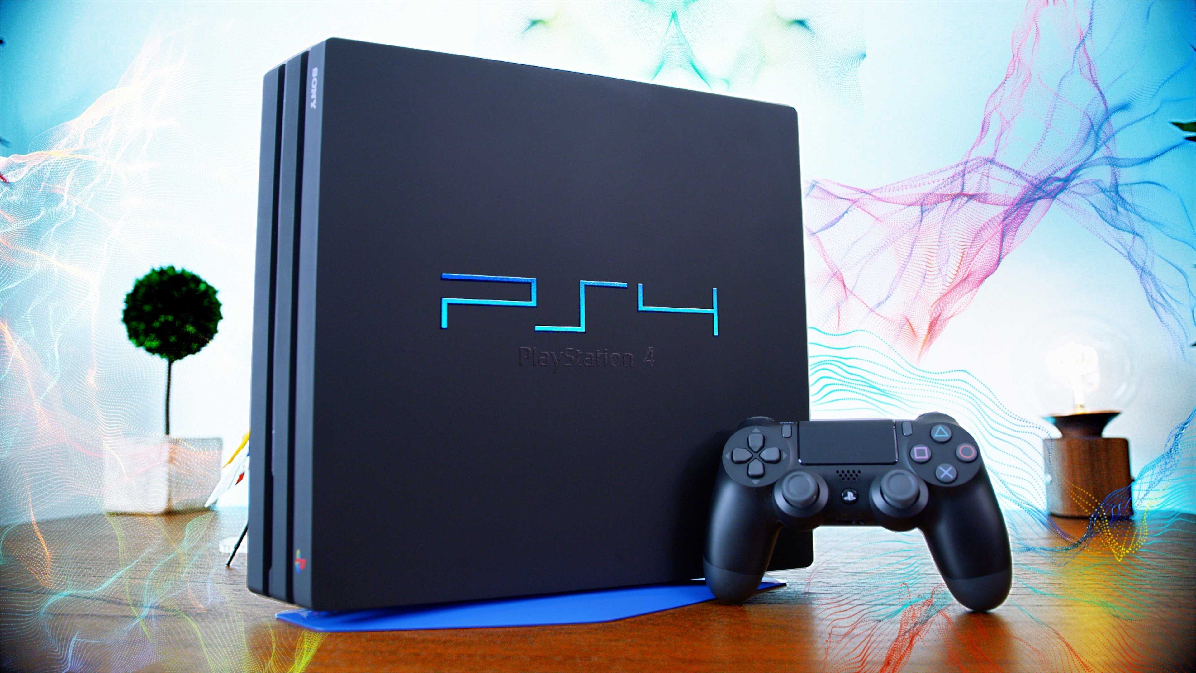 Playstation 5 и playstation 4, 4 pro: характеристики, отличия, игры