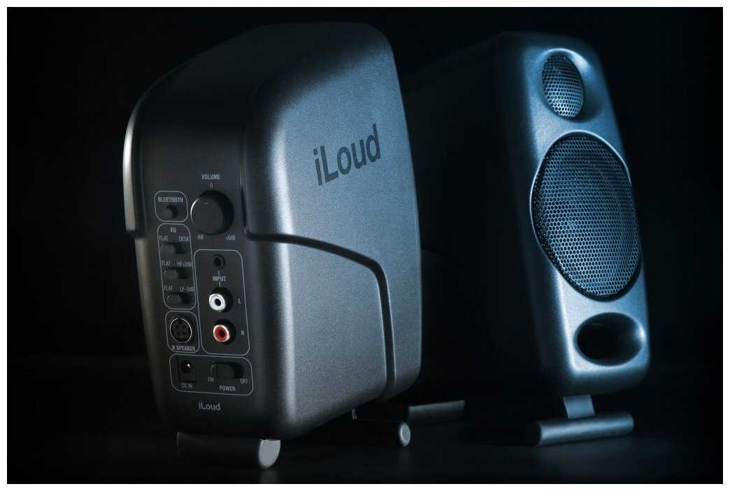 Iloud micro monitor speakers review | equipboard