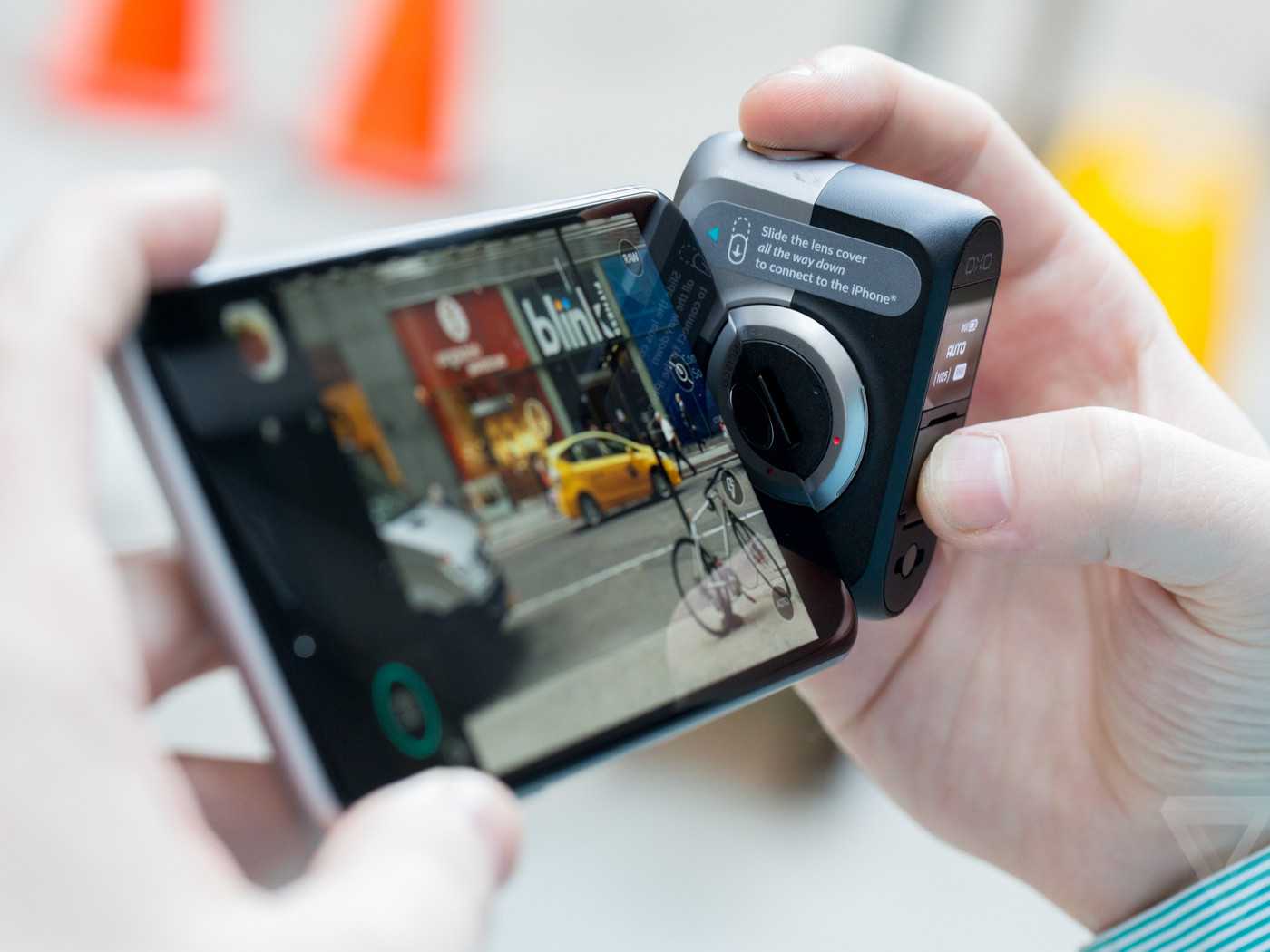 Камеры для android с интерфейсом, как у iphone. обзор dxo one для iphone — качественная и мощная внешняя камера