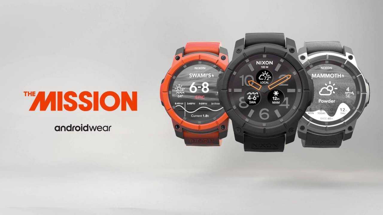 Nixon the mission review - wareable