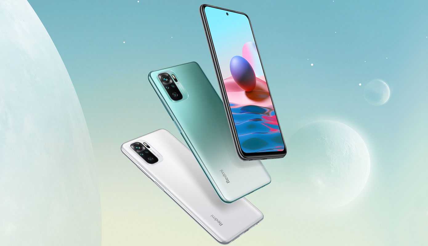 Обзор xiaomi redmi note 10 pro. рекомендовано