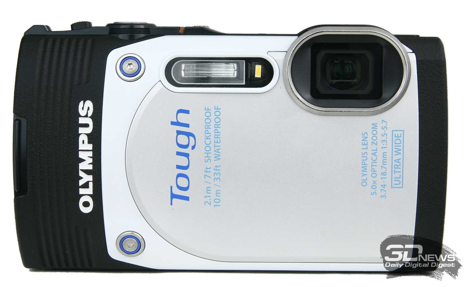 Olympus stylus tough tg-870 vs. olympus tough tg-860 - sensor comparison