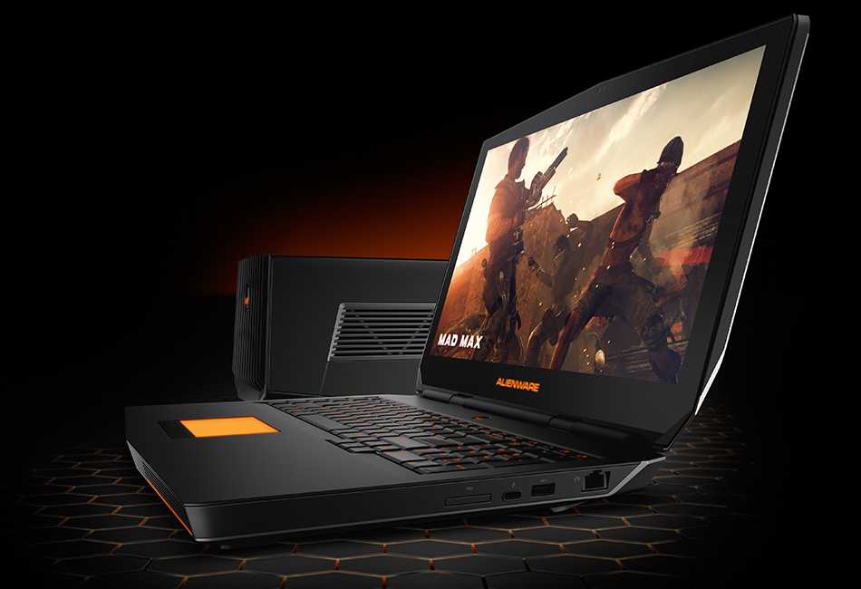 Обзор alienware 17 r4 – игровой ноутбук из другого измерения