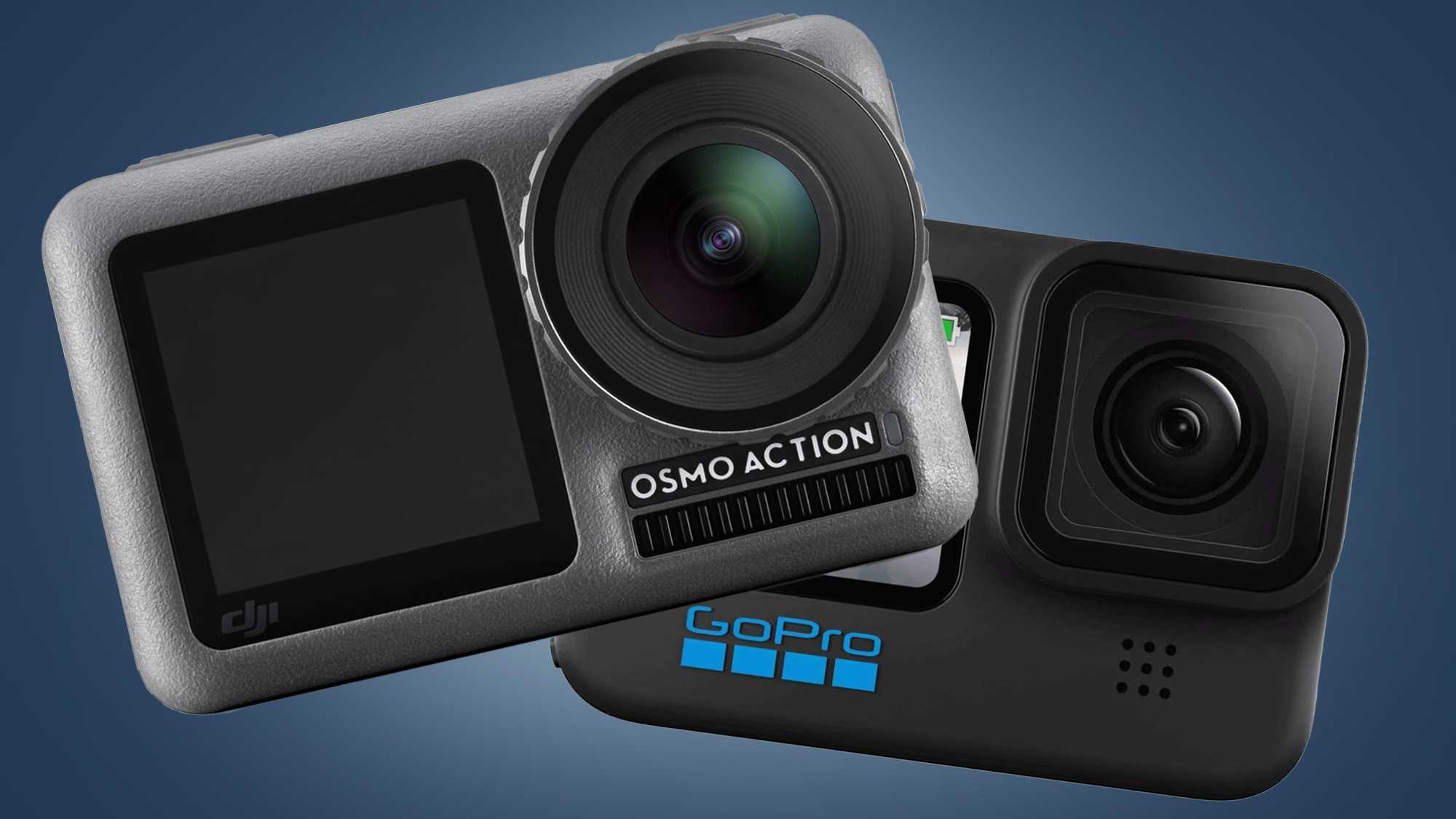 Dji osmo action 3 обзор экшн-камеры с мощным аккумулятором