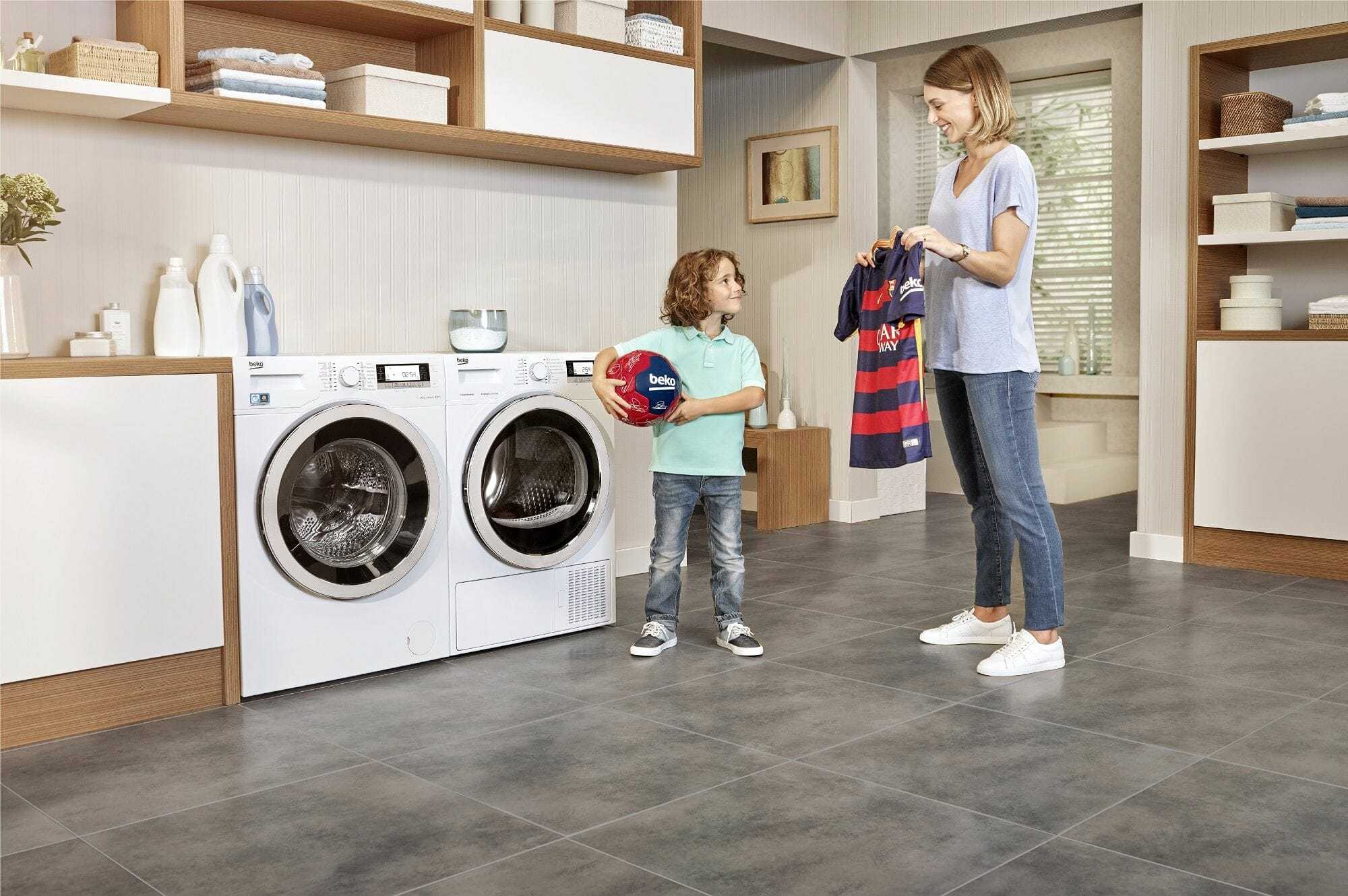 Топ 5 лучших стиральных машин beko на 2023-2024 год