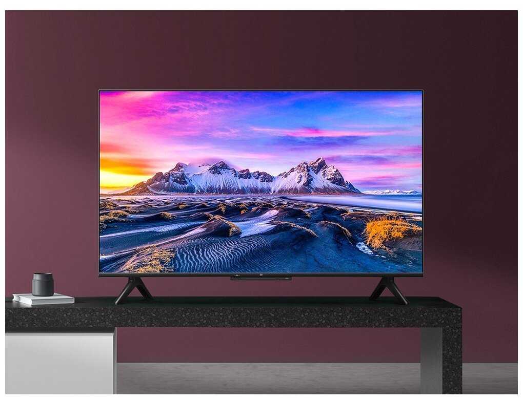 Xiaomi Mi TV P1 43 LED – новая 43-дюймовая модель 4K телевизора Тестовая версия работает под управлением Android 10 TV с множеством популярных сервисов