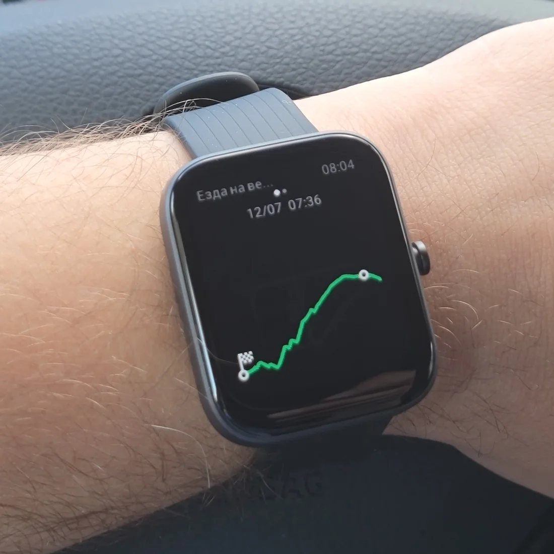 Обзор новых умных часов xiaomi amazfit bip s за 6 тысяч. это вообще можно носить?