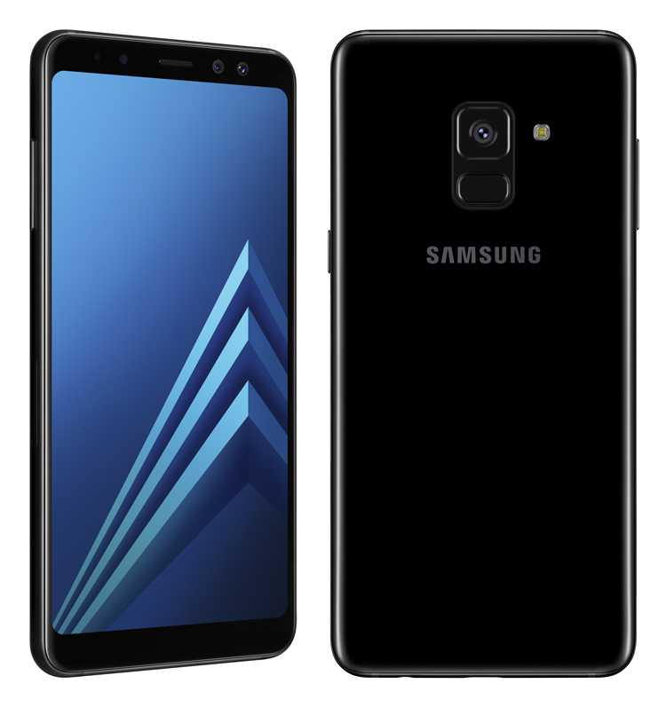 Обзор смартфонов samsung a8 и а8+, их сходства и различия, достоинства и недостатки.