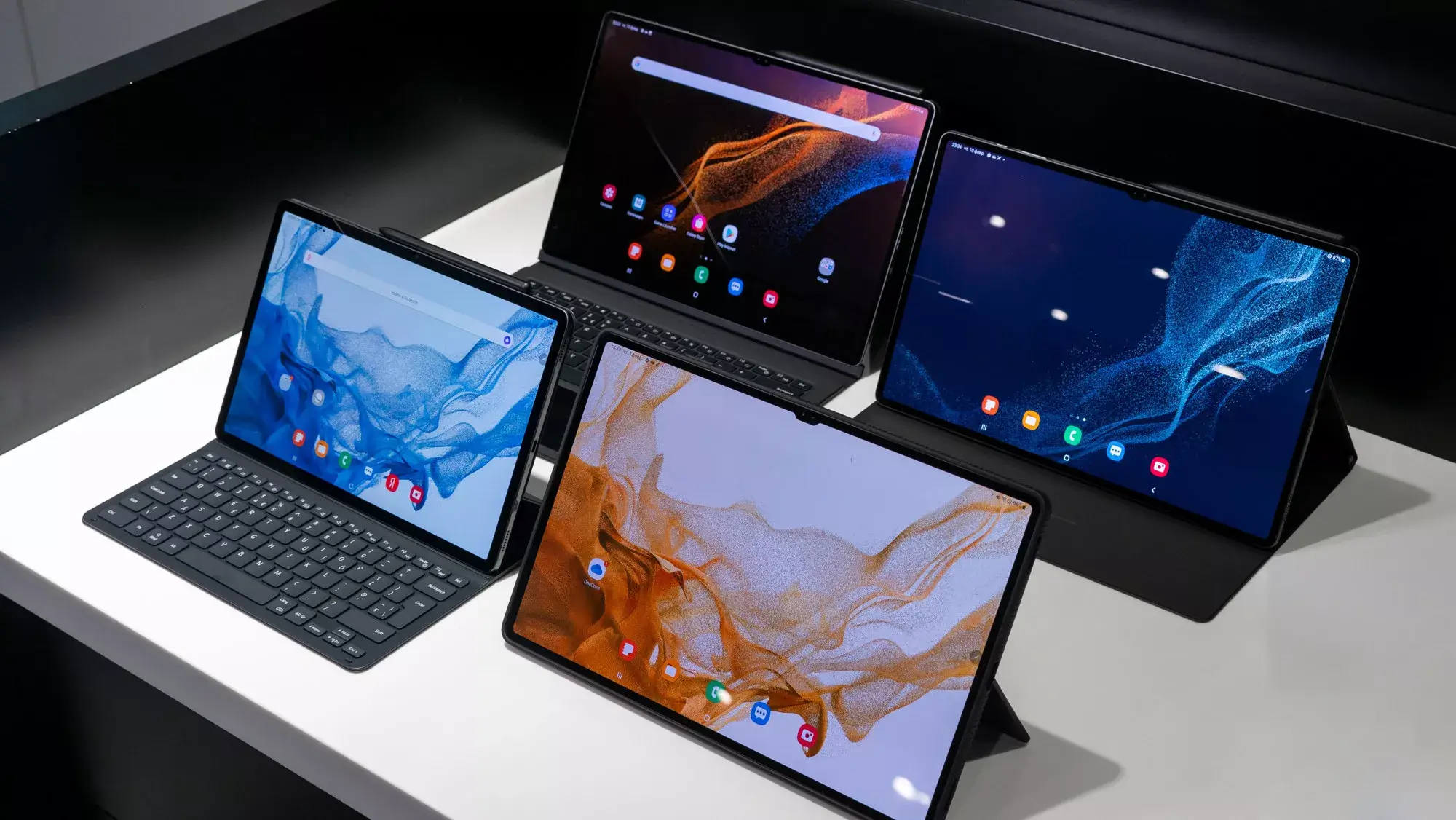 Samsung galaxy tab s8 review: a new standard for android tablets | tom's guide
