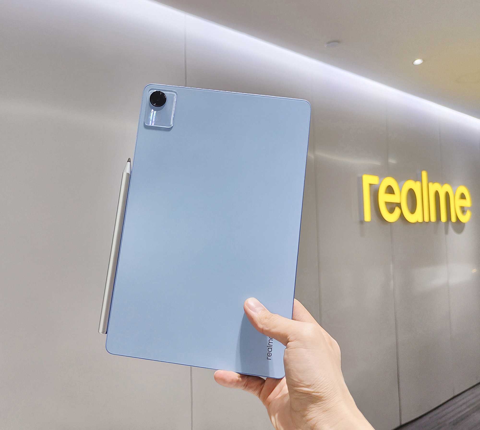 Realme pad x review: the best mid-range tablet with 5g