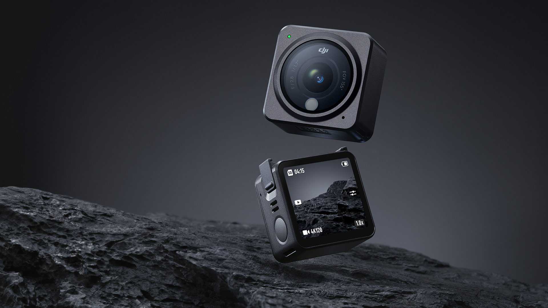 Dji osmo action против go pro hero 7