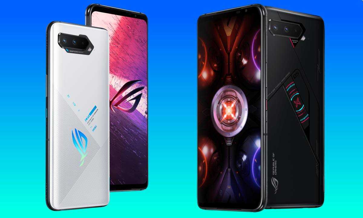 Asus ROG Phone 5s Pro предлагает лучший сегодня процессор Snapdragon 888 Plus, хотя он сильно расходует заряд батареи и нагревает смартфон
