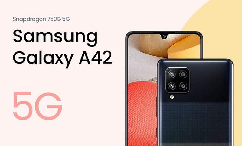 Samsung galaxy a42 5g обзор