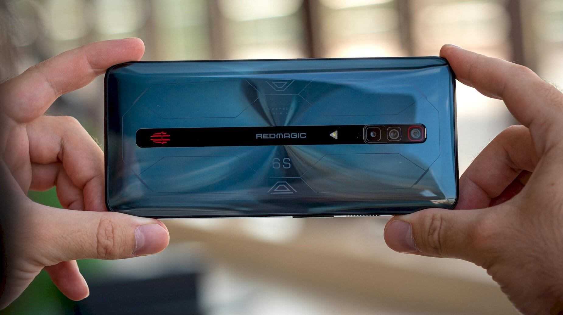 Обзор nubia red magic 6 игрового смартфона с экраном 165 гц