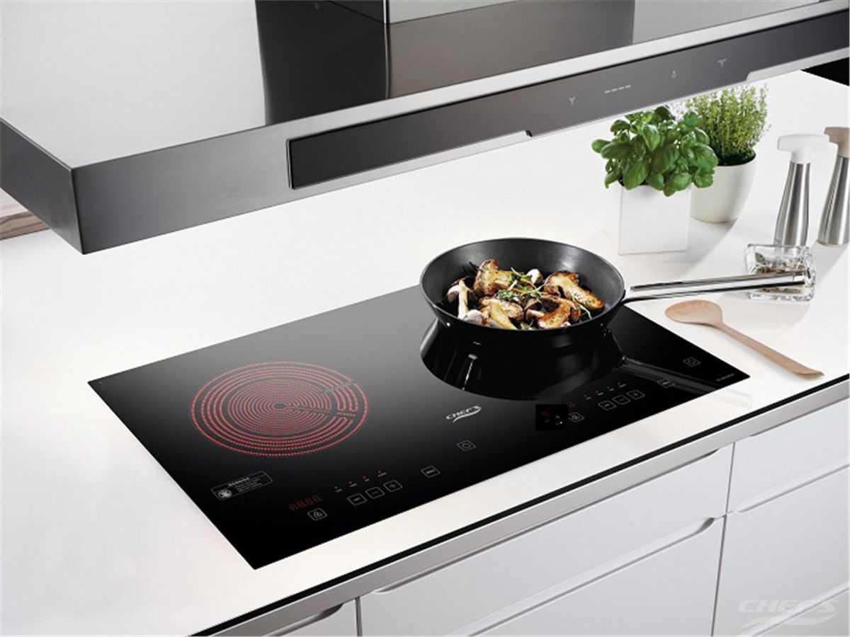 Помощь в подборе лучших моделей независимых индукционных панелей bosch, electrolux