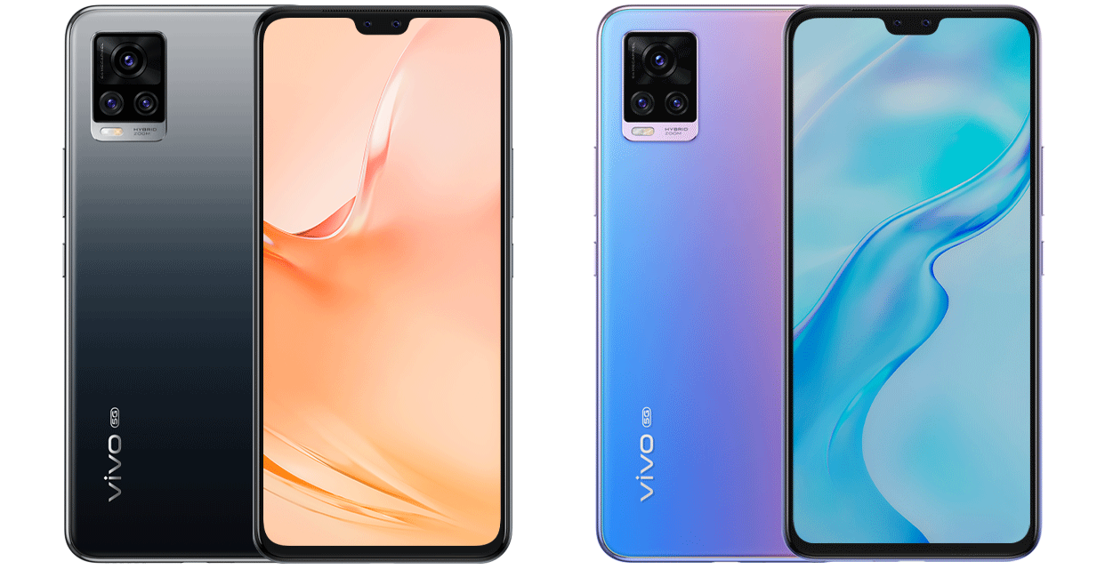 Обзор vivo v21 5g: средний смартфон для ценителей селфи