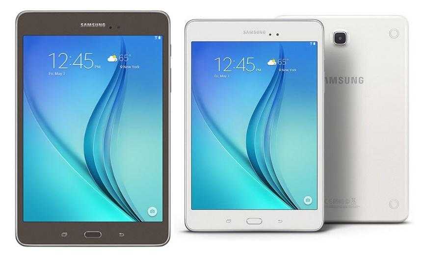 Обзор планшета samsung galaxy tab a