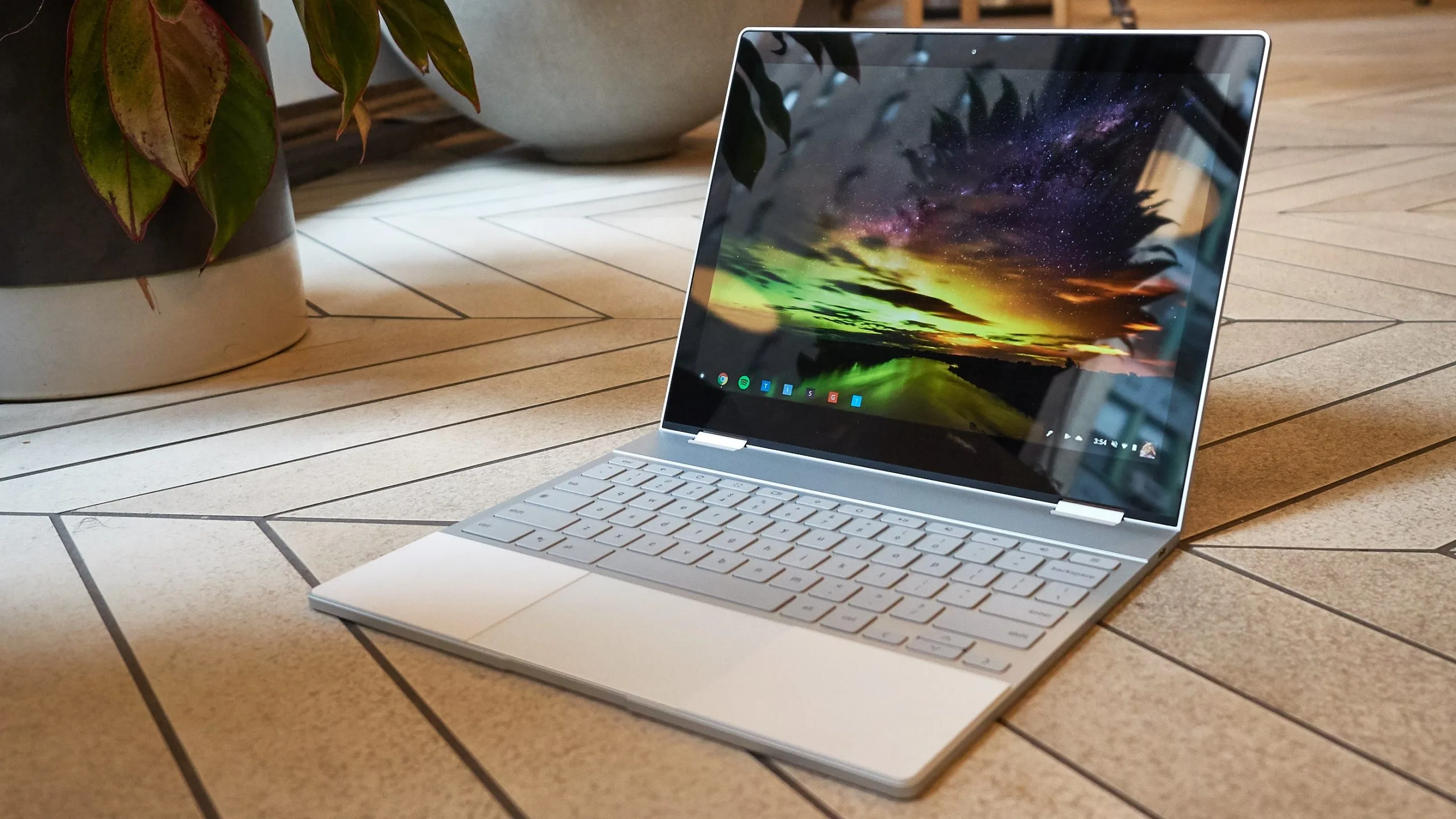 Google pixelbook go review  - technowifi