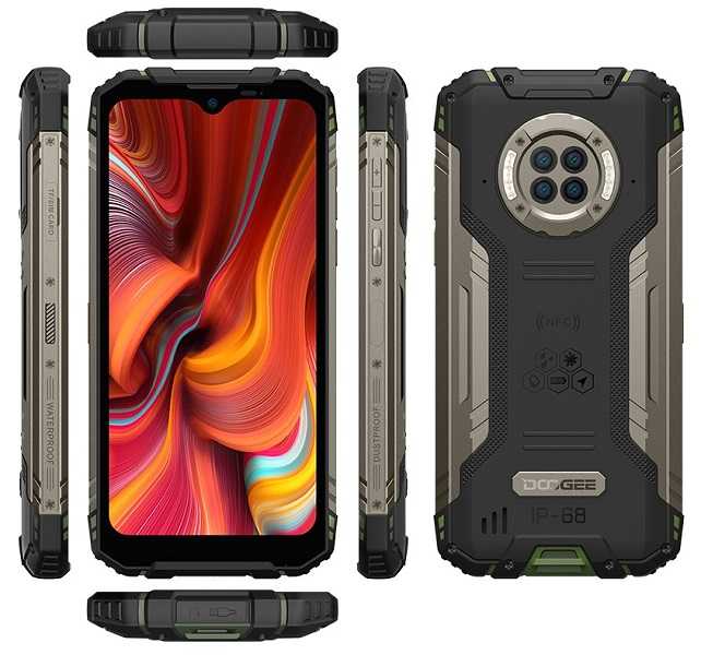 Обзор doogee s58 pro: характеристики, отзывы и фото