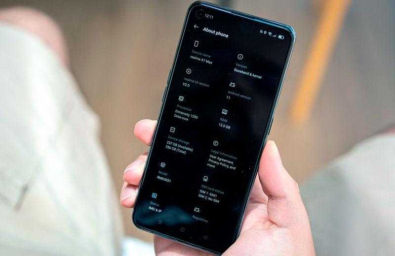 Realme gt neo 2
