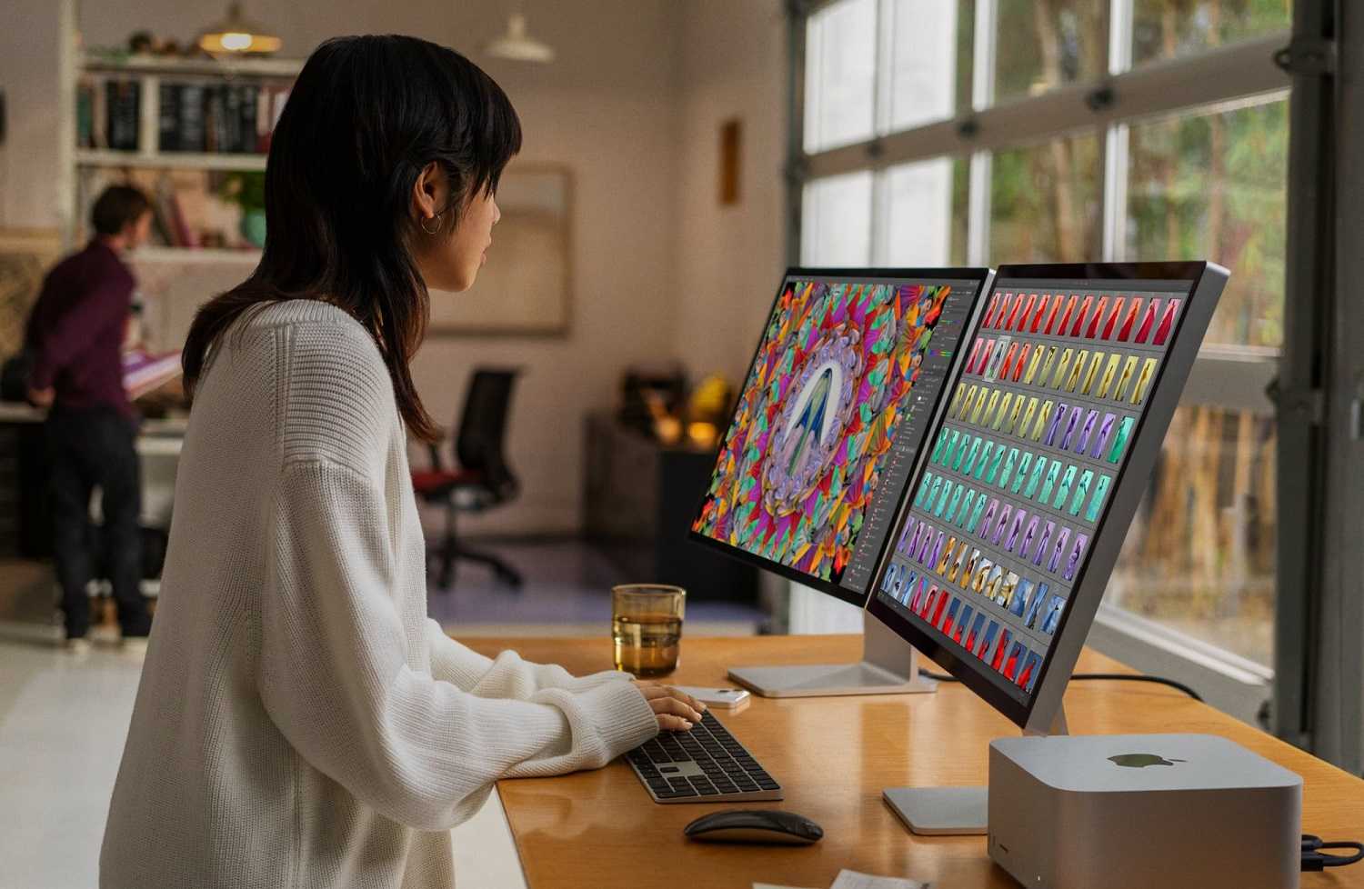 15 лучших мониторов для macbook pro 2023 года