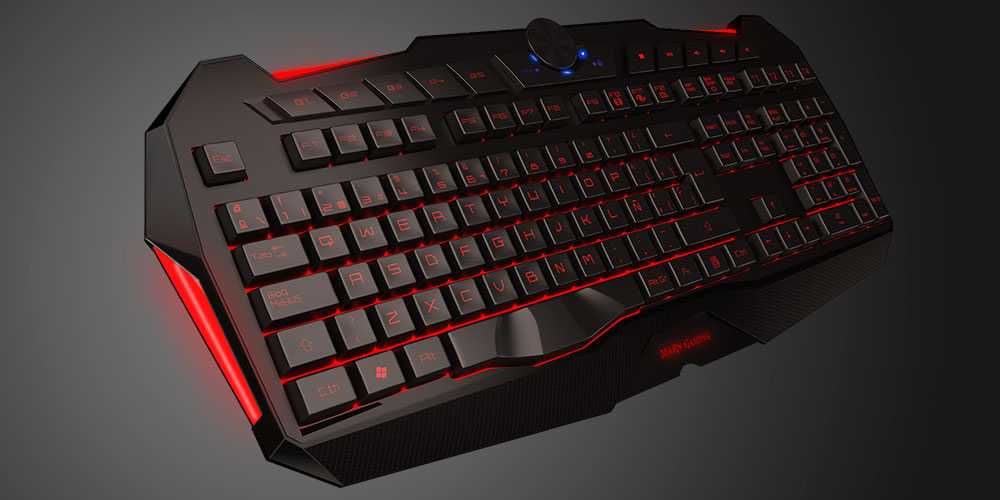 Топ игровых клавиатур 2023