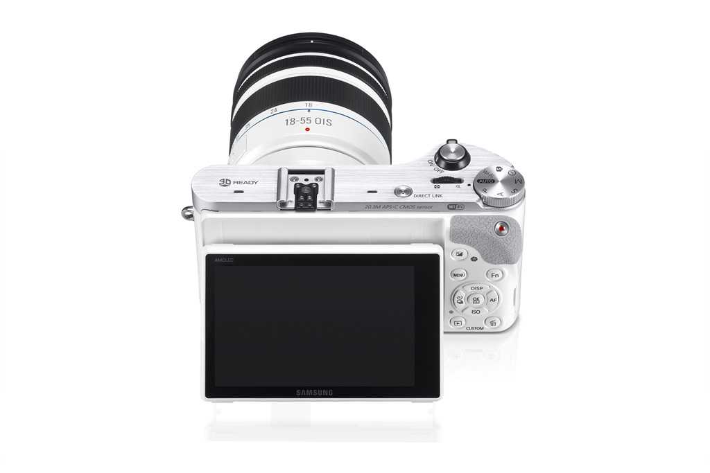 Страшный сон sony nex: обзор топовой беззеркалки samsung nx300