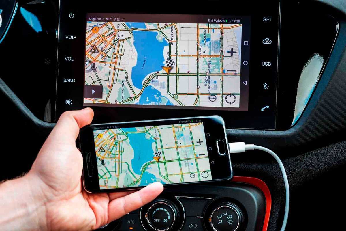Лучшие автомобильные gps-навигаторы