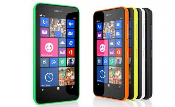 Nokia Lumia 635 является одним из самых дешевых смартфонов с хорошими характеристиками, которые можно найти в устройствах,