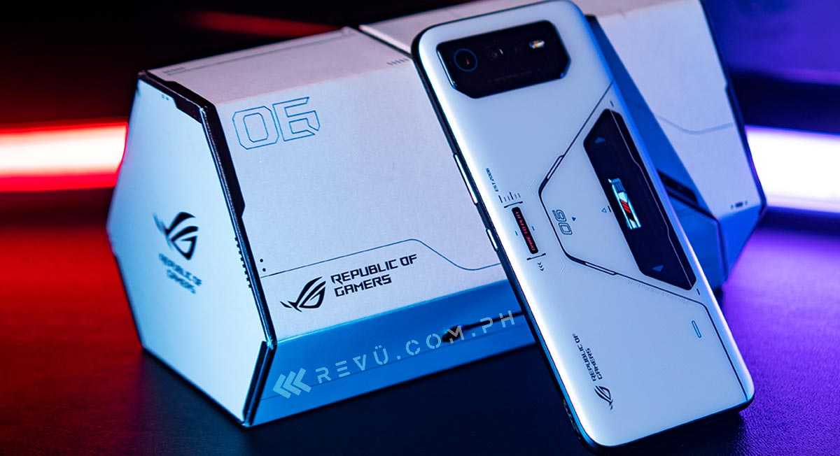Asus rog phone ii ultimate: самый быстрый и самый игровой смартфон / мобильные устройства / новости фототехники
