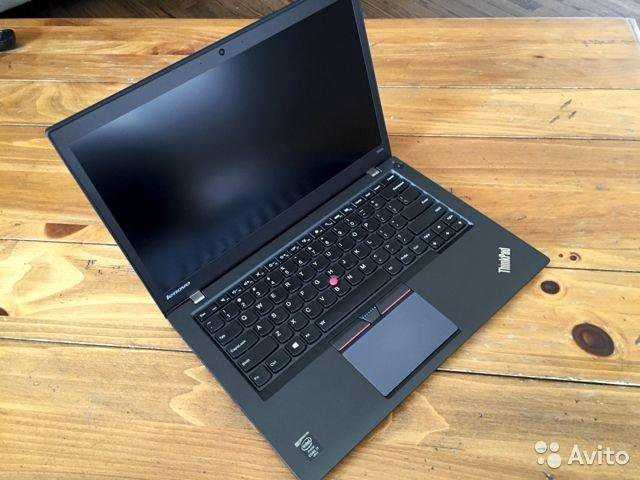 Lenovo thinkpad t450(s)